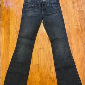 7 for all mankind jeans